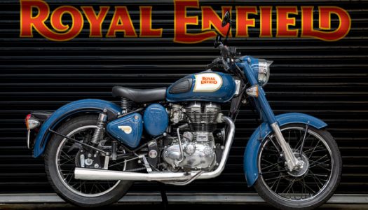 Royal Enfield Classic 350 Deal until Oct 31, 2017