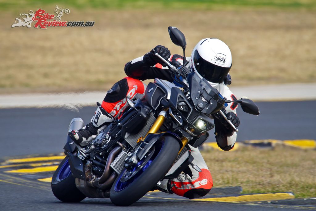 2017 Yamaha MT-10SP