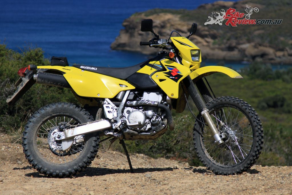 2018-Suzuki-DR-Z400-Bike-Review-5826 - Bike Review