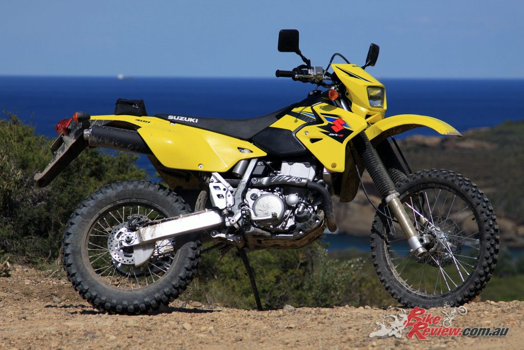 2018-Suzuki-DR-Z400-Bike-Review-5827 - Bike Review