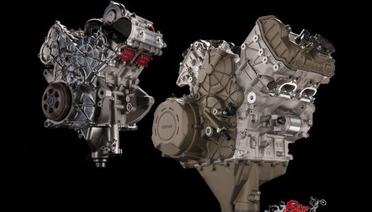 Ducati reveal next generation V4 – Desmosedici Stradale