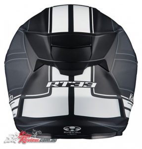 The light weight design, coming in at just 1.47kg is also a big selling point for the RT-33, especially for smaller riders