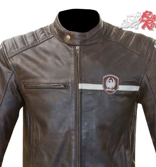 Merling Derrington Jacket available now in Oz for $499 RRP
