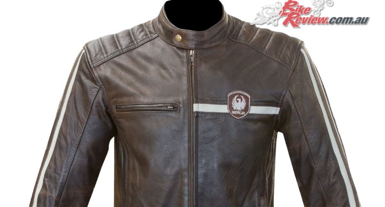 Merling Derrington Jacket available now in Oz for $499 RRP