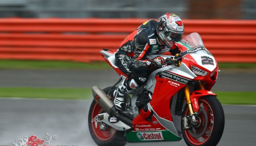 O’Halloran heads to Assen for penultimate BSB round