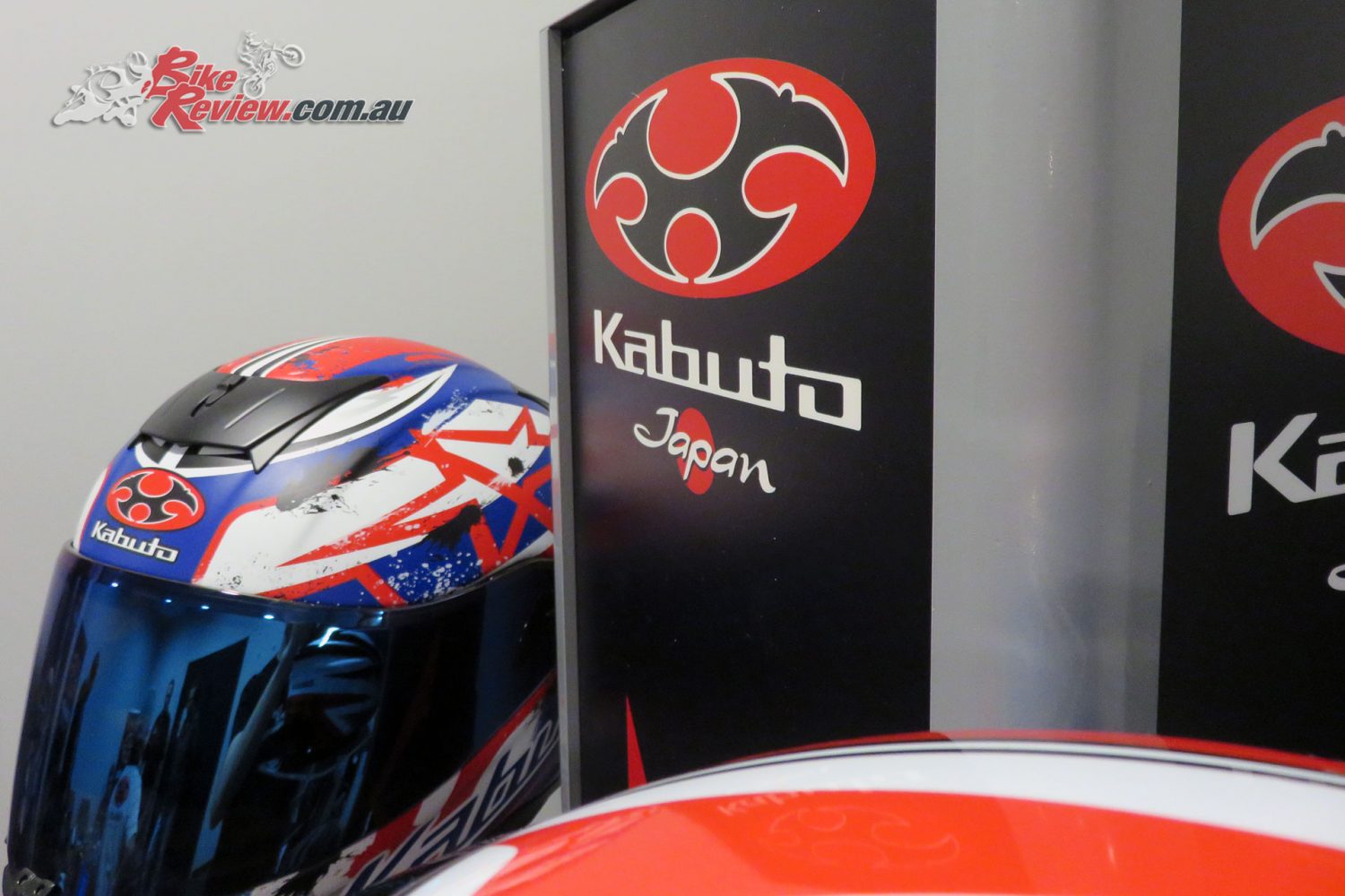 The History Of Kabuto Ogk Helmets Bike Review