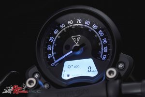 2018 Triumph Bonneville Black