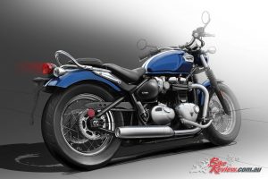 Ride-by-Wire, Riding Modes and Traction Control all standard, with a Torque Assist Clutch