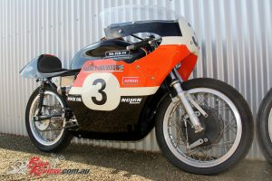 Harley-Davidson XR 750 TT