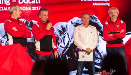 Ernesto Marinelli to leave Ducati at end of 2017