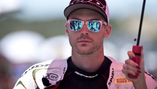 Camier joins Honda for 2018 Superbike World Championship