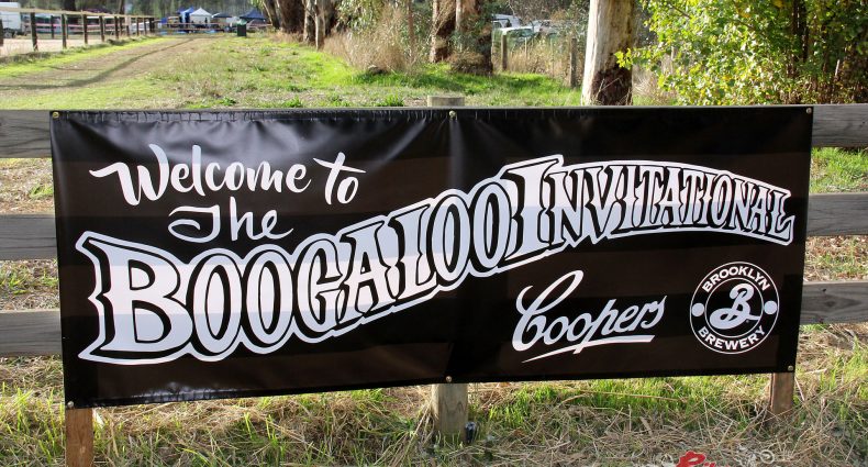 2017 Boogaloo Invitational