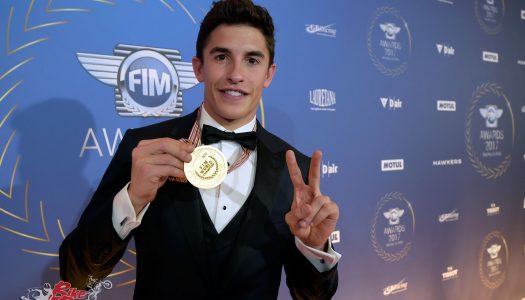 FIM Gala: 2017 World Champions awarded in Andorra