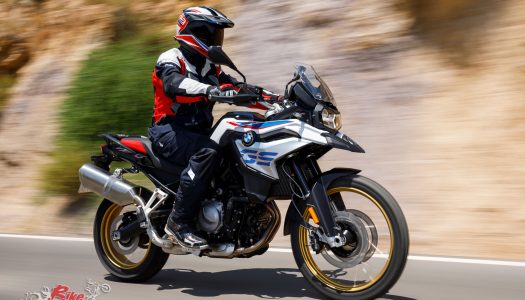 BMW unveil new 2018 F 750/850 GS, C 400 X and K 1600 Grand America