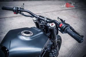 2018 Husqvarna Svartpilen 701 Concept - Image by Schedl R.