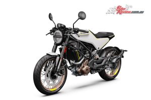 Husqvarna Vitpilen 401