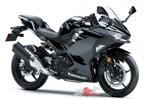 2018 Kawasaki Ninja 400