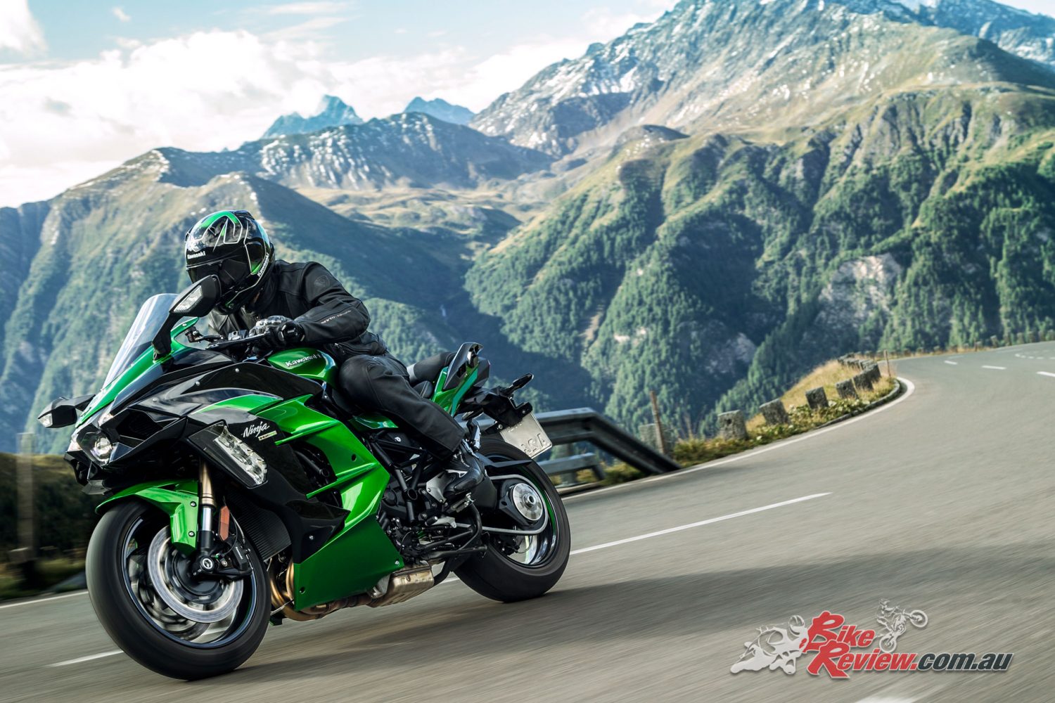 2018 Kawasaki Ninja H2 SX