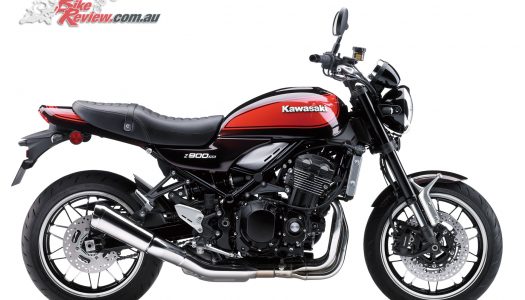 All new Kawasaki Z900RS now available in Australia