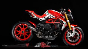 2018 MV Agusta Brutale 800 Dragster RC