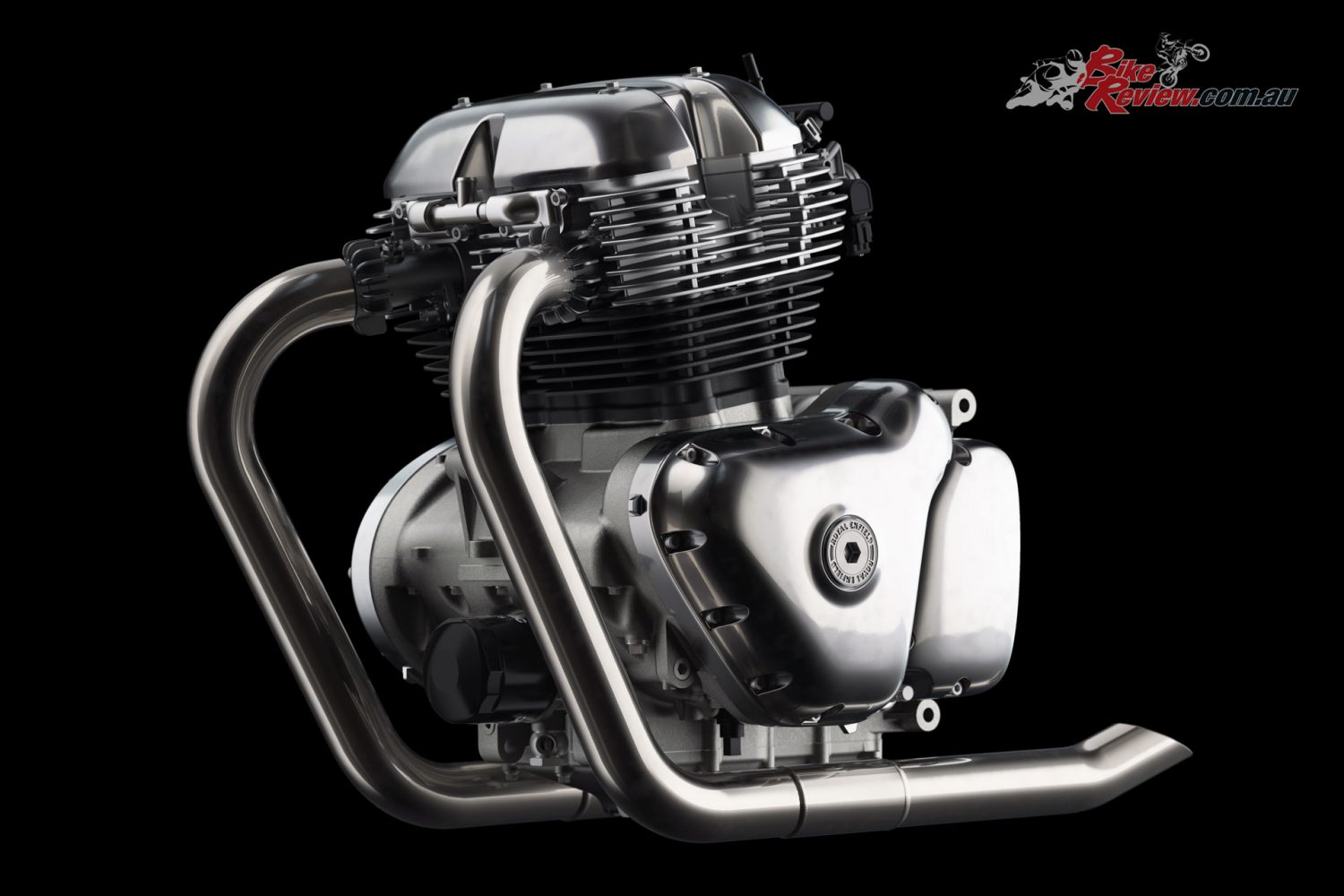 New Royal Enfield 650 Twin Powerplant Unveiled Bike Review