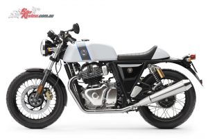2018 Royal Enfield Continental GT 650