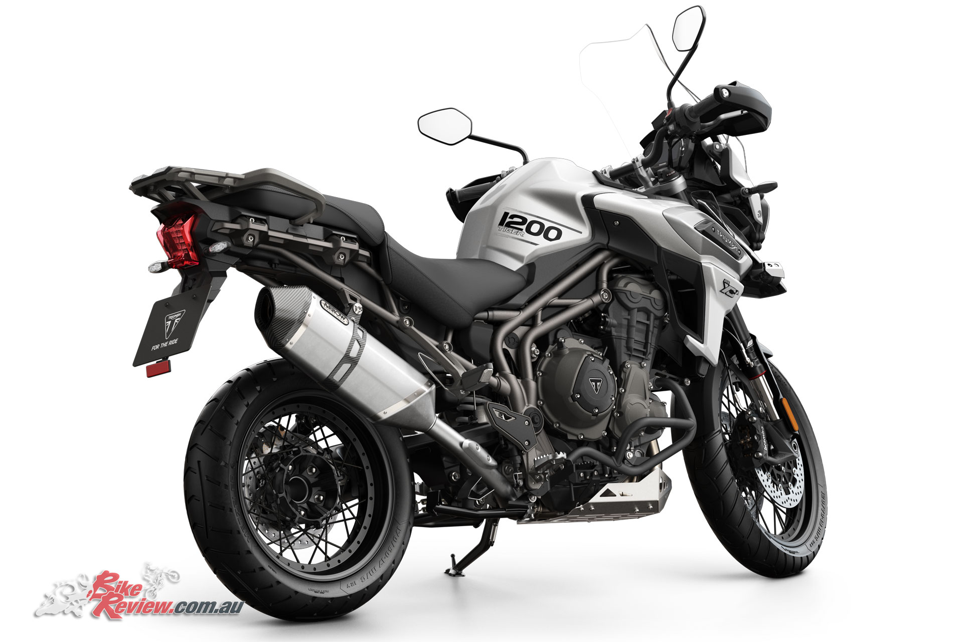 triumph tiger 1200 xca 2018