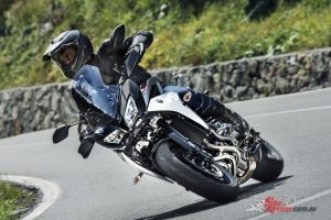 2018 Yamaha Tracer 900