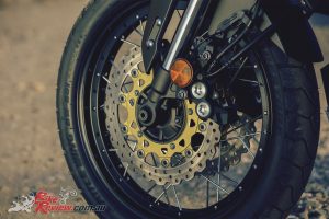 2018 Yamaha Super Tenere Raid Edition