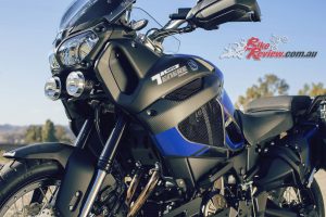 2018 Yamaha Super Tenere Raid Edition