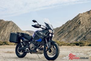 2018 Yamaha Super Tenere Raid Edition