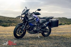 2018 Yamaha Super Tenere Raid Edition