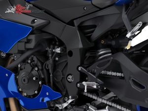 2018 Yamaha YZF-R1