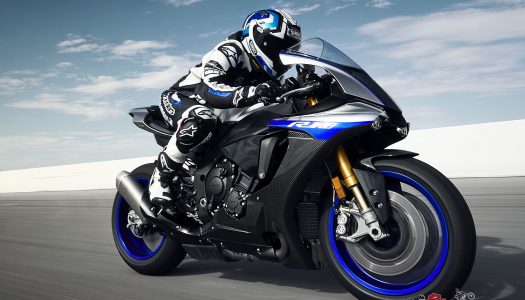 2018 Yamaha Super Tenere Raid Edition & updated YZF-R1M