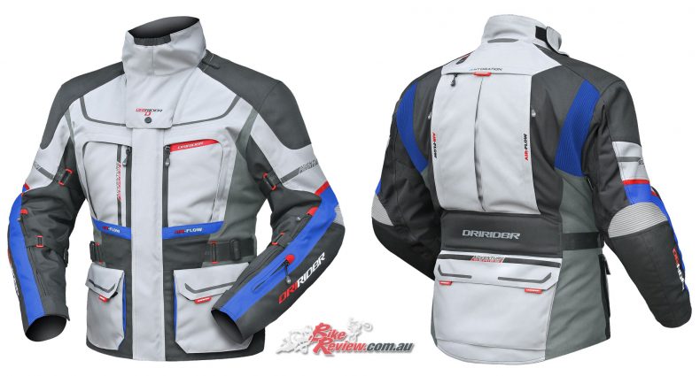 DriRider Vortex Adventure 2 Jacket