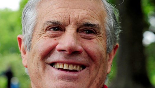 Giacomo Agostini Arrives In Melbourne Ready For Island Classic