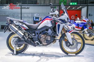 2018 Honda Africa Twin