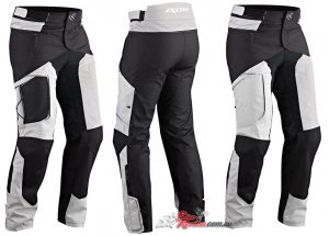 Ixon Cross Air 2.0 Pant in Black/Grey