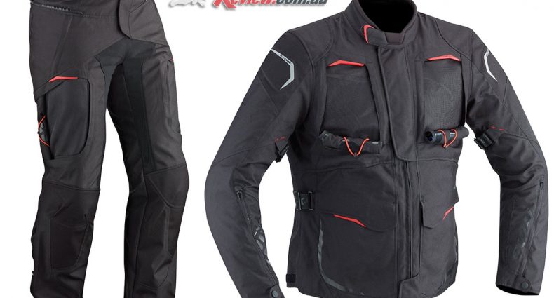 Ixon Cross Air 2.0 Pant and Jacket