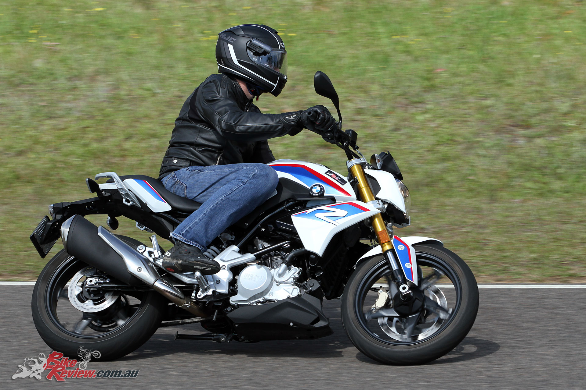Review: 2017 BMW G 310 R LAMS Approved - Bike Review