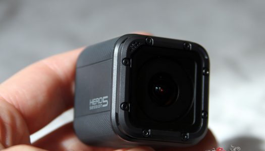 Product Review: GoPro Hero5 Session
