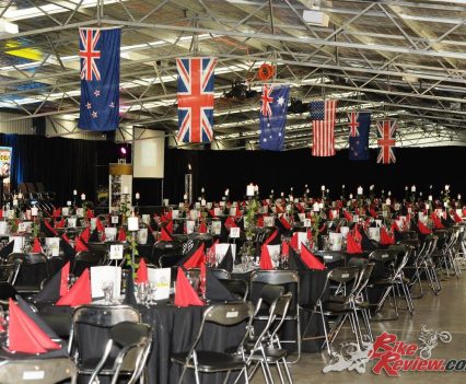 The Island Classic Gala Dinner