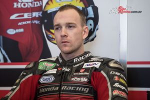 Dan Linfoot - Image by Impact Images/2SNAP