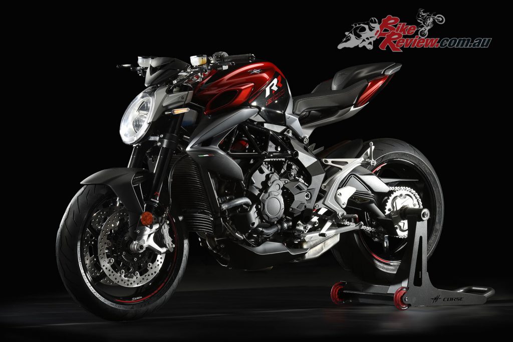 Mv agusta brutale store 800 2018