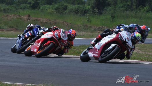ASBK welcomes Asia Road Racing Championship down under in 2018