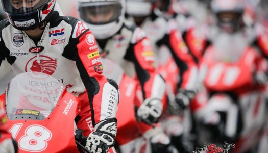 Asia Talent Cup entry list and calendar confirmed