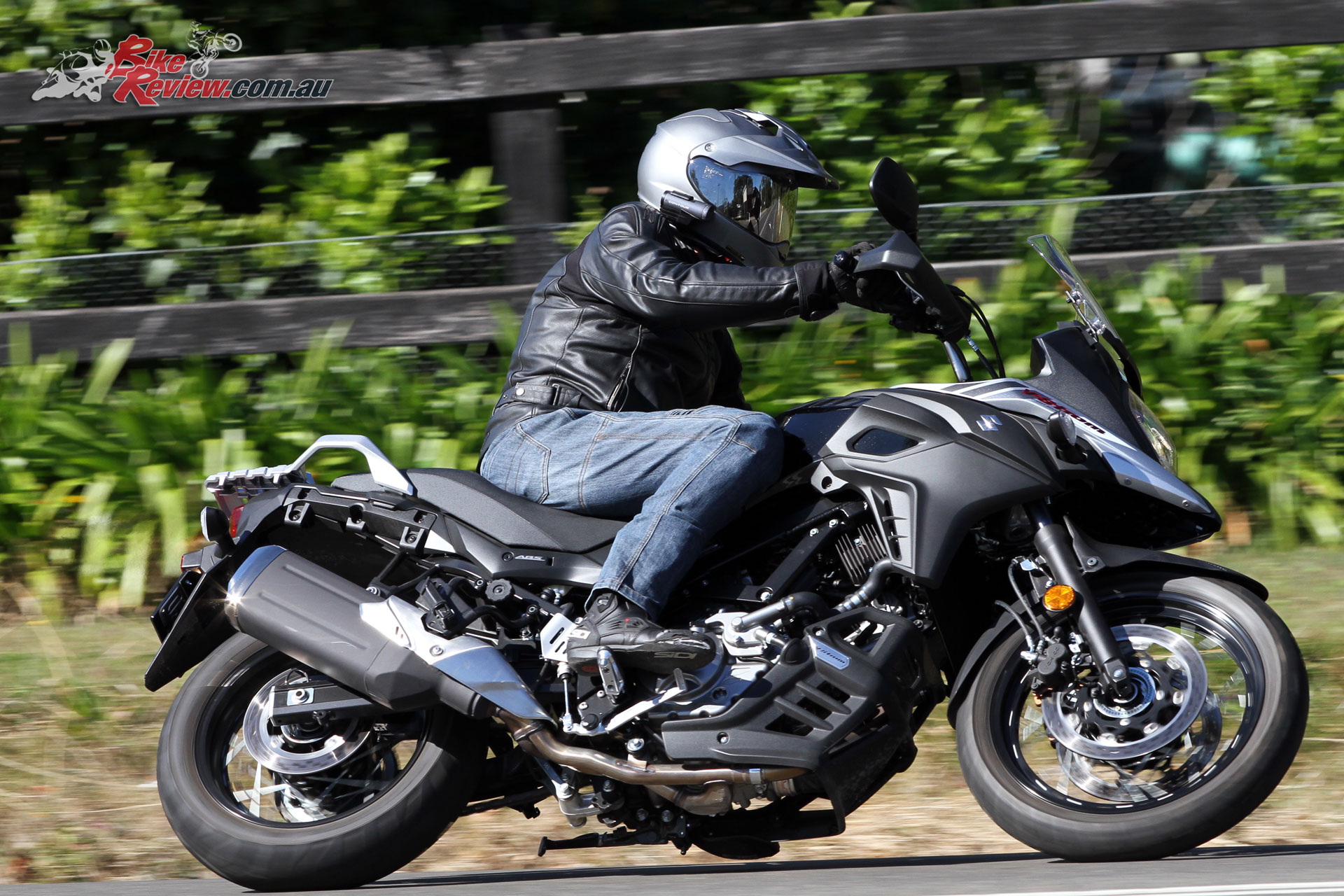 SUZUKI V-STROM 650 XT (2017-on) Motorcycle Review