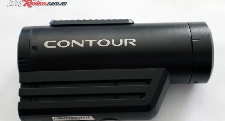 Contour's Roam3 action camera