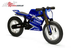 Yamaha Balance Bike - Blue