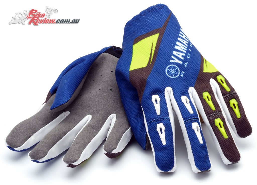 yamaha dirt bike gloves